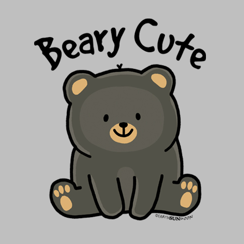 Beary Cute