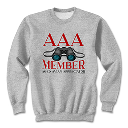 Sports Grey AAA Member Sweatshirts 
