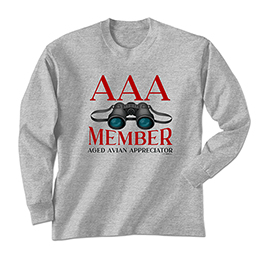 Sports Grey AAA Member Long Sleeve Tees 