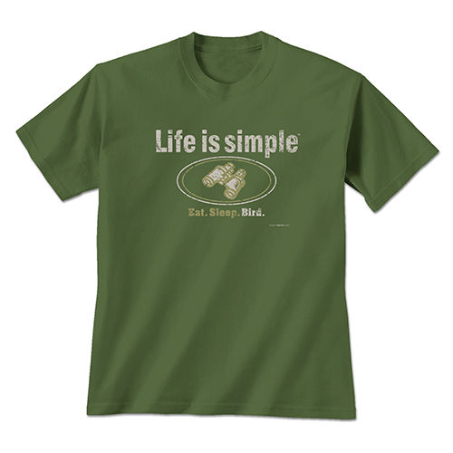 Life is Simple - Bird
