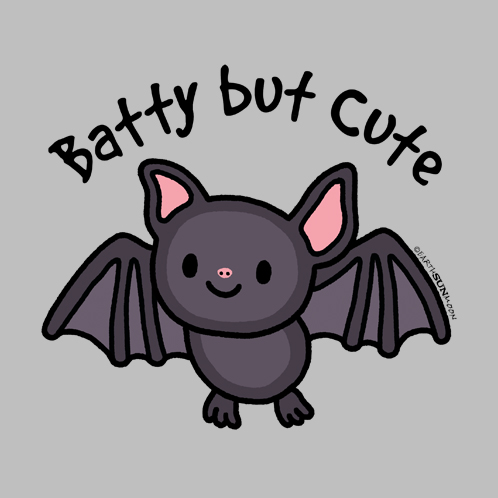 Batty But Cute