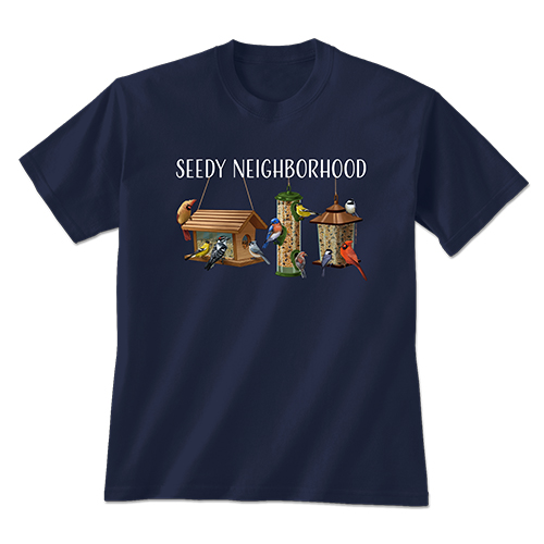 Seedy Neighboorbood