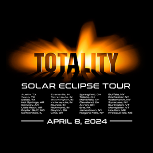 Totality Eclipse Tour