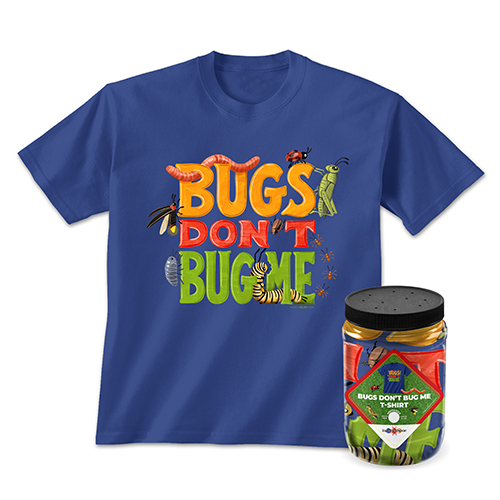 Bugs Don't Bug Me