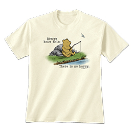 Natural Rivers Know This T-Shirts 