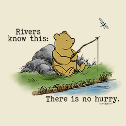 Natural Rivers Know This T-Shirt 