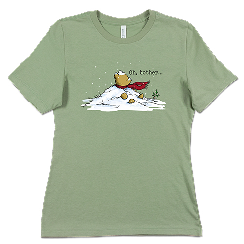 Oh Bother - Snow Pile
