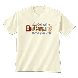 Natural Antiques T-Shirts 
