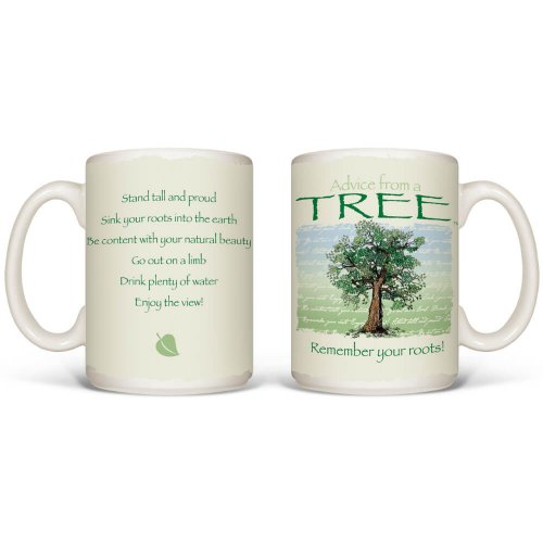 Advice from a Tree