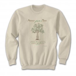 Sand Advice Tree Sweatshirts 