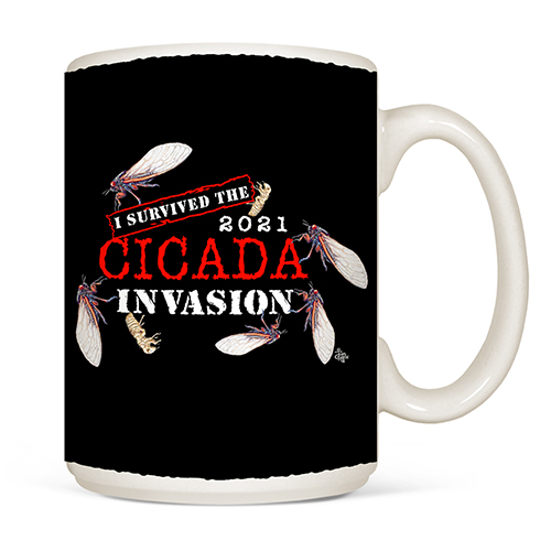 Cicada Invasion