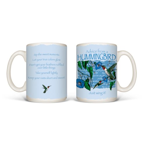 Advice From A Hummingbird