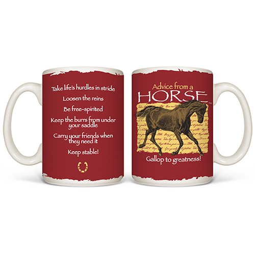 Advice From A Horse