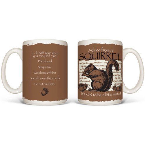 Advice From A Squirrel