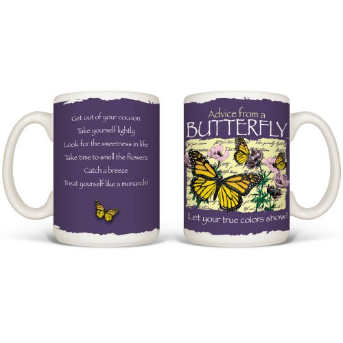 Advice From A Butterfly