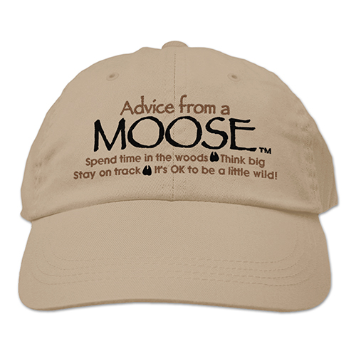 Advice From A Moose