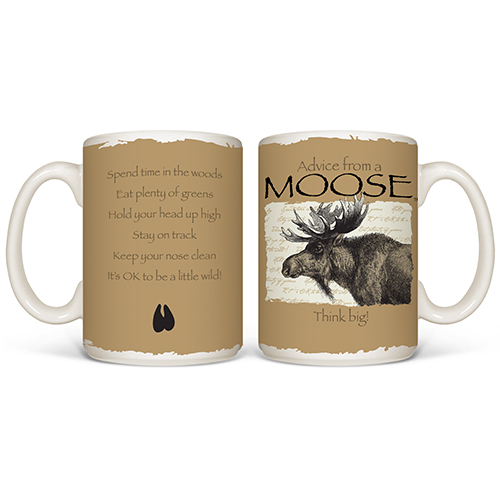 Advice From A Moose