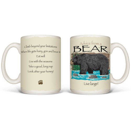 Advice From A Bear