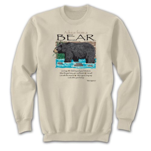 Advice From A Bear