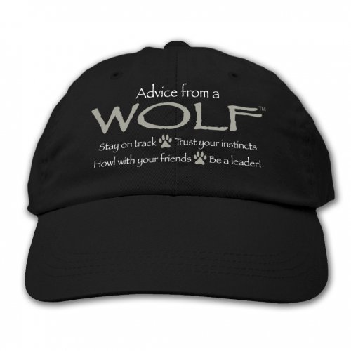 Advice From A Wolf