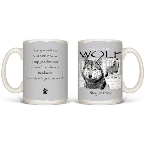 Advice From A Wolf