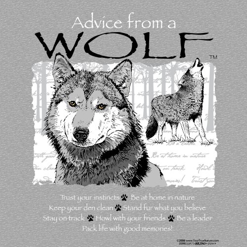 Advice From A Wolf