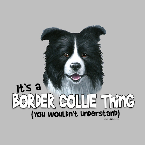 Border Collie Thing