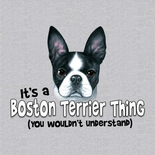 Boston Terrier Thing