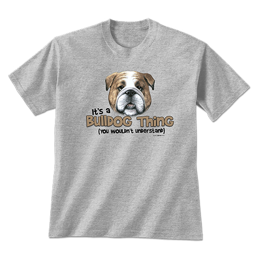 Bulldog Thing