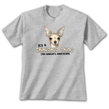 Chihuahua Thing