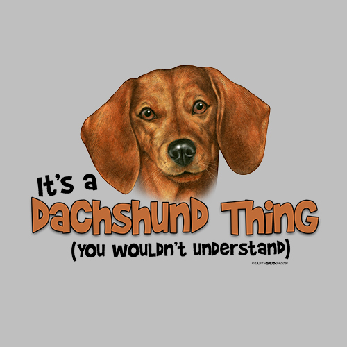 Dachshund Thing