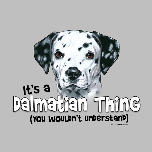 Dalmatian Thing