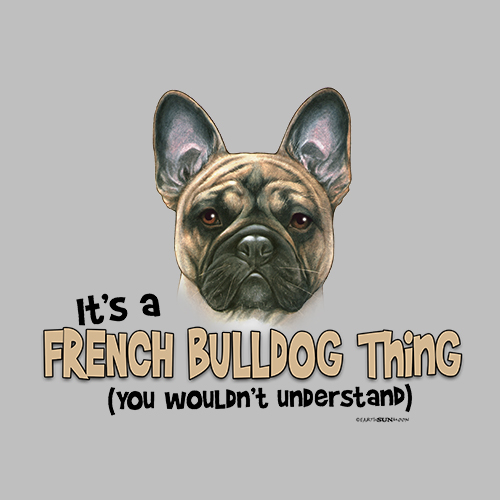 French Bulldog Thing