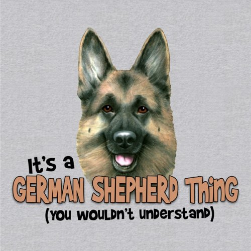 German Shepherd Thing