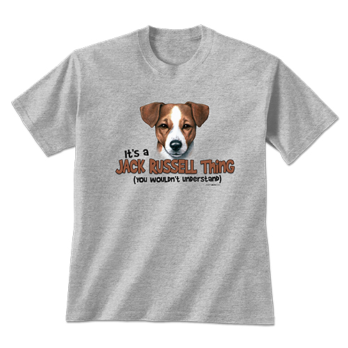 Jack Russell Thing