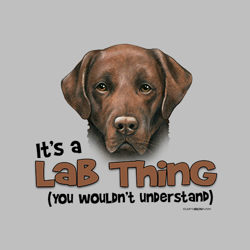 Lab Thing (Chocolate)