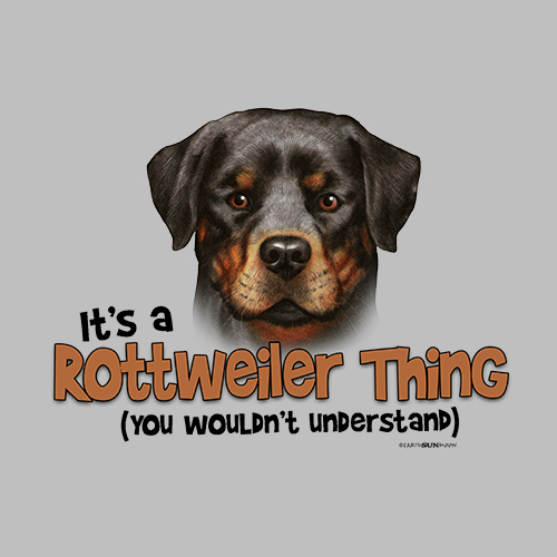 Rottweiler Thing