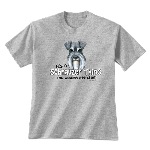 Schnauzer Thing