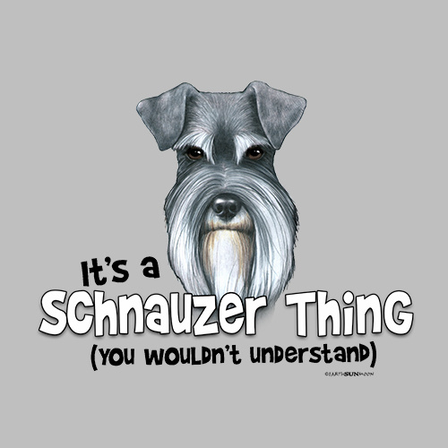 Schnauzer Thing