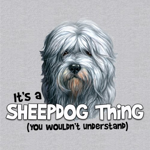 Sheepdog Thing (Old English)