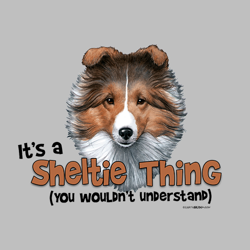 Sheltie Thing