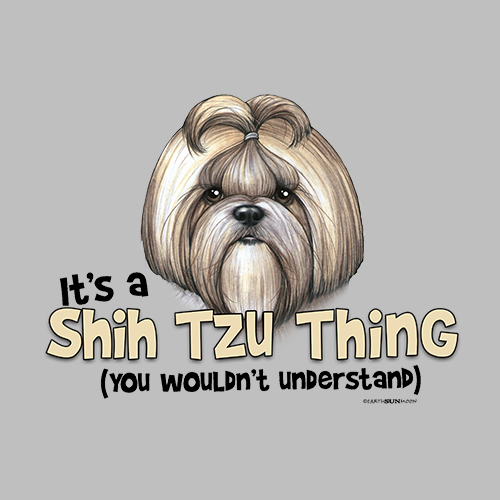 Shih Tzu Thing