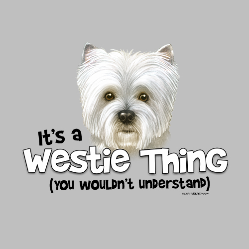 Westie Thing