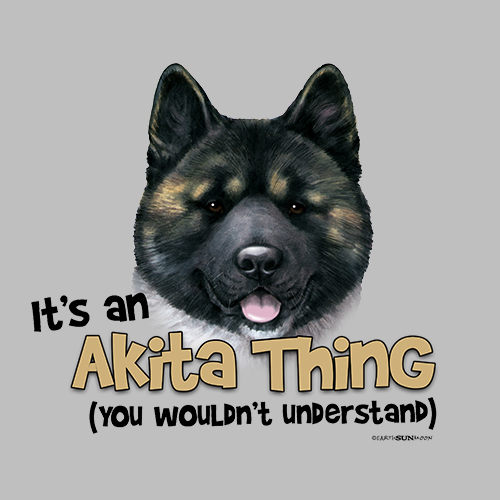 Akita Thing