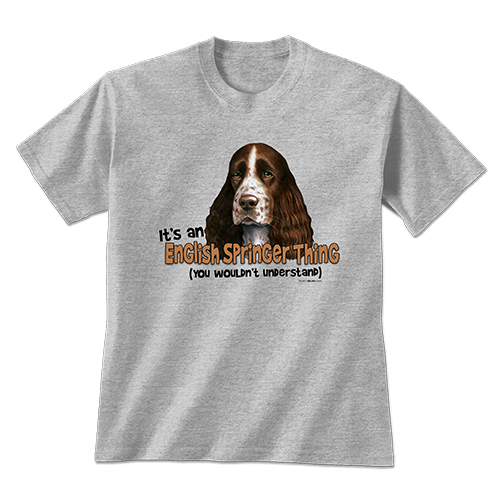 English Springer Thing