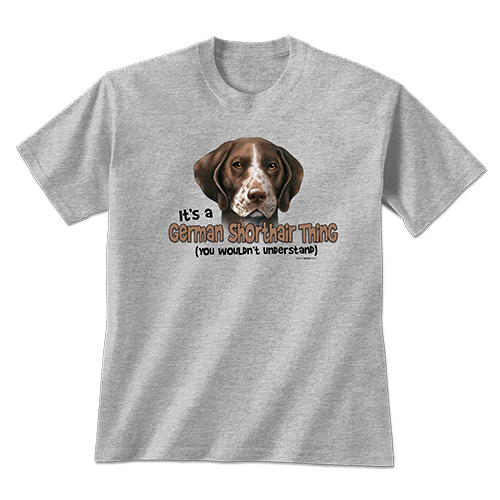 German Shorthair Thing