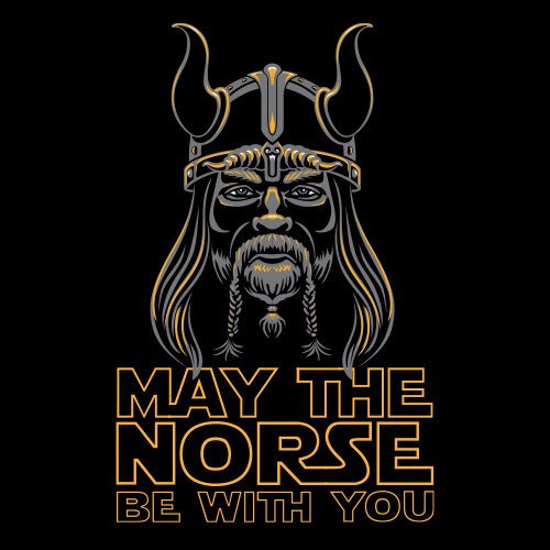 Norse Be With You